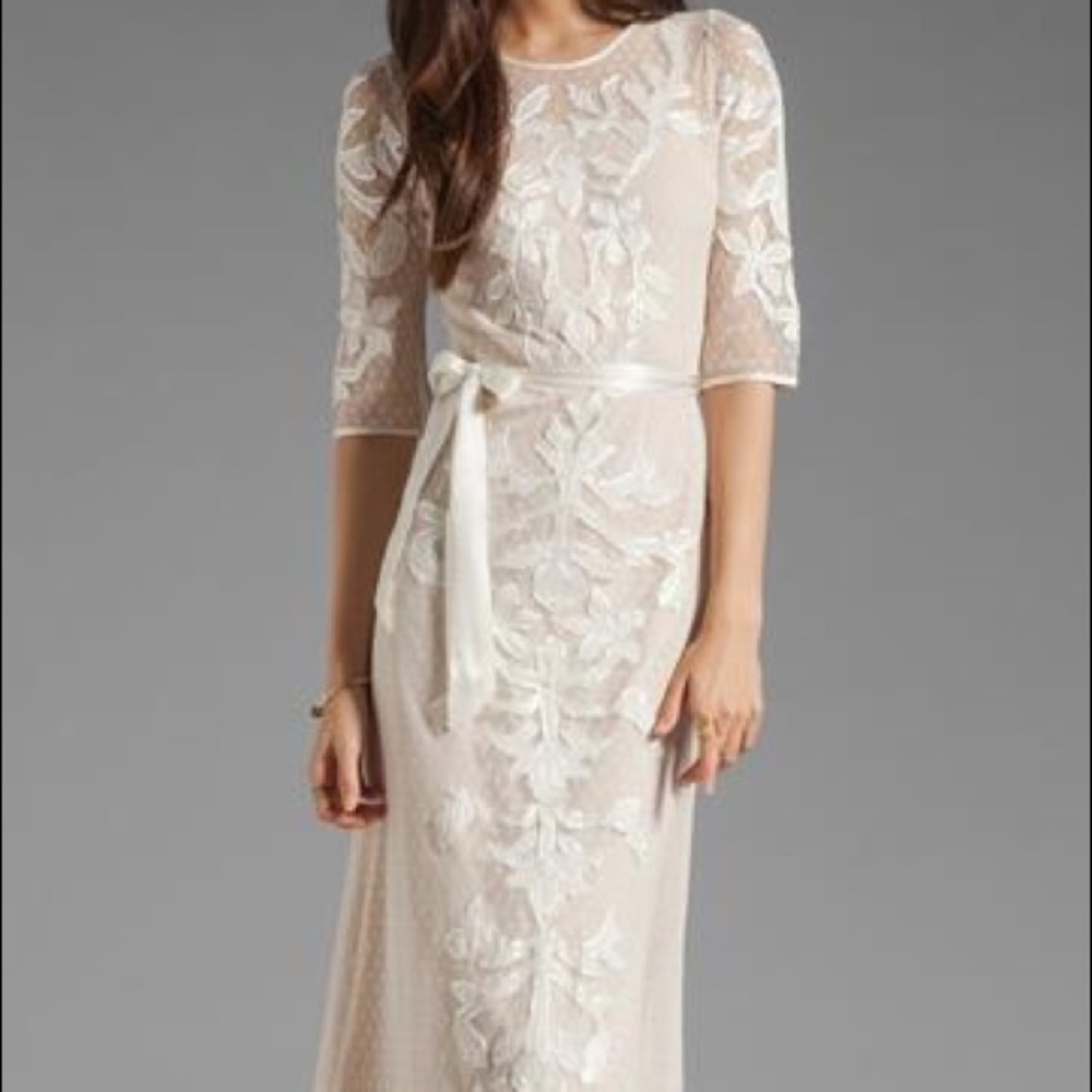ALICE by Temperley Pre-Fall ‘12 Florida Dress